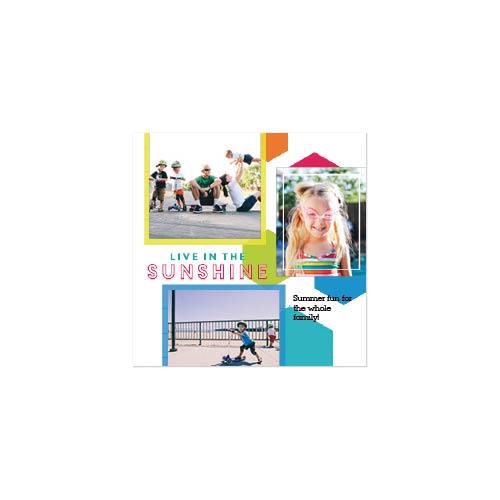 Modern Pop 12x12 undefined  Wall Calendar