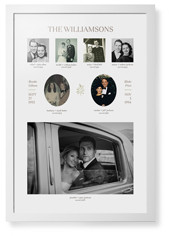 Marriage Family Tree