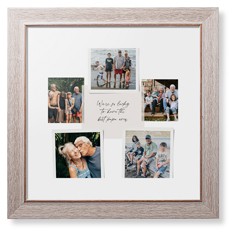 Handwritten Note Collage