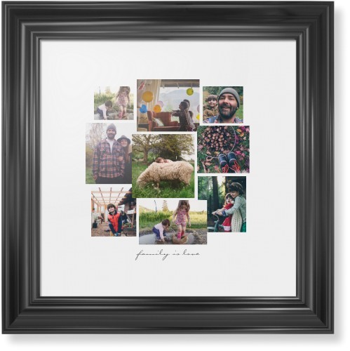 Gallery Collage of Nine