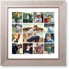 Hero Gallery of Thirteen