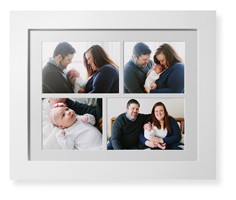 Mixed Four Up Landscape