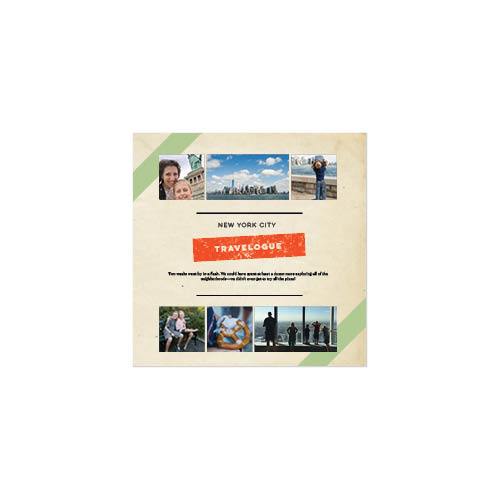 Family Vacation 8x8 undefined  Premium Album