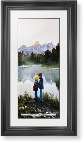 Travel Banner Portrait