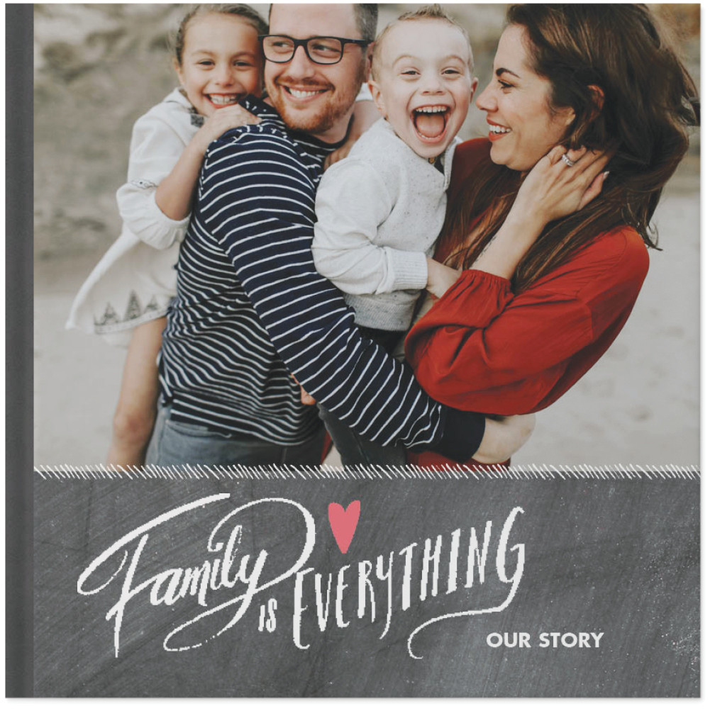 Everyday Chalkboard by Potts Design