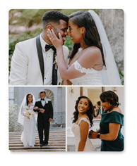 Gallery of Three Portrait