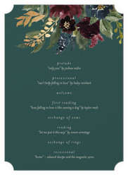 Bouquet Garland
