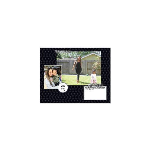 Noir Patterns 8x11 undefined  Premium Album
