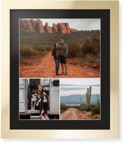Gallery of Three