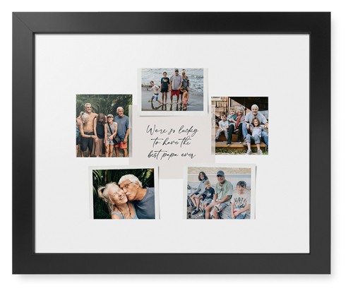 Handwritten Note Collage