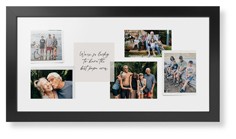 Handwritten Note Collage