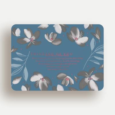 Flowery Flourishes