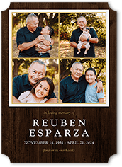 Rustic Remembrance