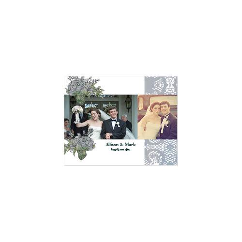 Watercolor Wedding 8x11 undefined  Premium Album