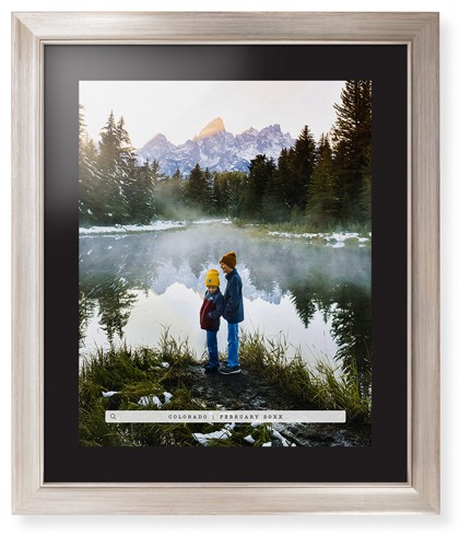 Travel Banner Portrait