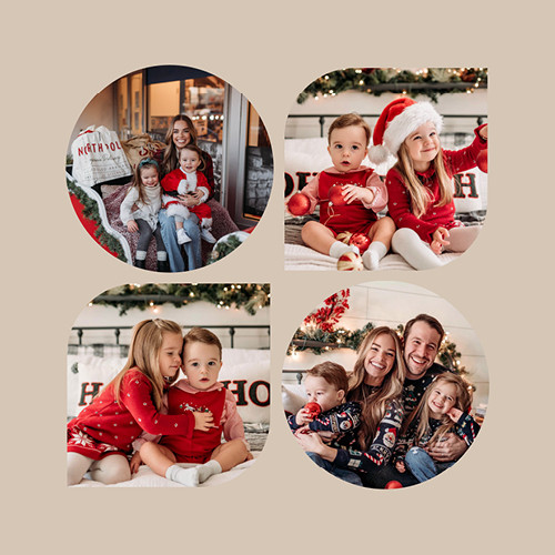 Organic Modern Calendar 12x12 undefined  Wall Calendar