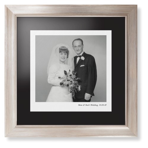 Modern Gallery of One Portrait