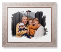 Brushed Moments Landscape