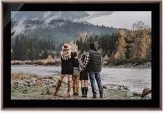 Simple Gallery of One Border