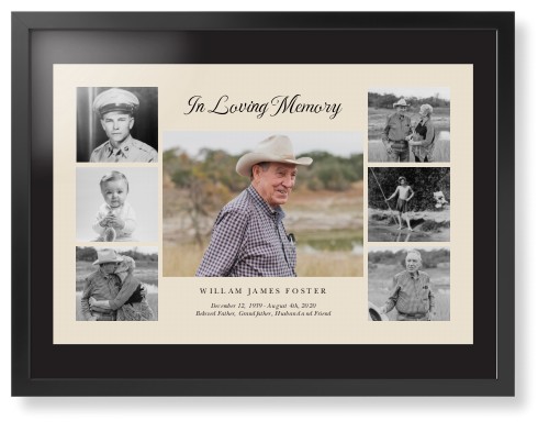 Gallery of Seven Memorial