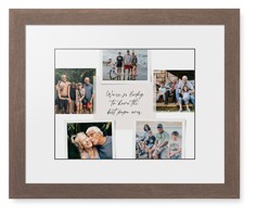 Handwritten Note Collage