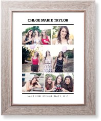 In Between Line Collage