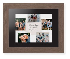 Handwritten Note Collage