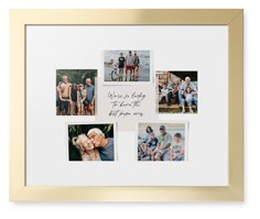 Handwritten Note Collage