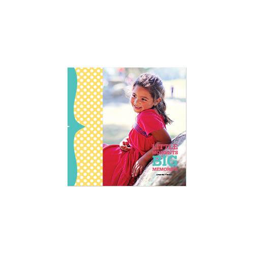 Project Life Childhood: Mayfield Edition 8x8 undefined  Premium Album