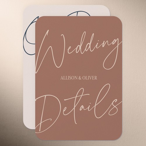 Refined Penmanship