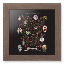 Blooming Family Tree