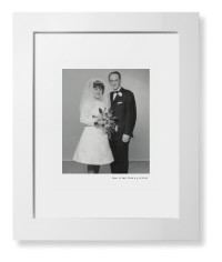 Modern Gallery of One Portrait