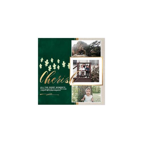 Spring Florals 12x12 undefined  Premium Album