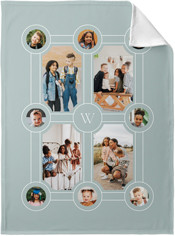 Vintage Family Tree​