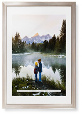 Travel Banner Portrait