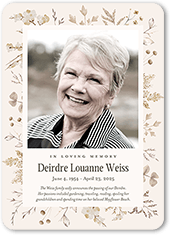 Evergreen Embellishment