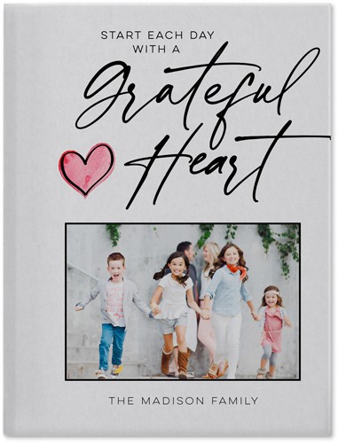 Grateful Heart Script