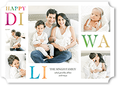 Staggered Celebration