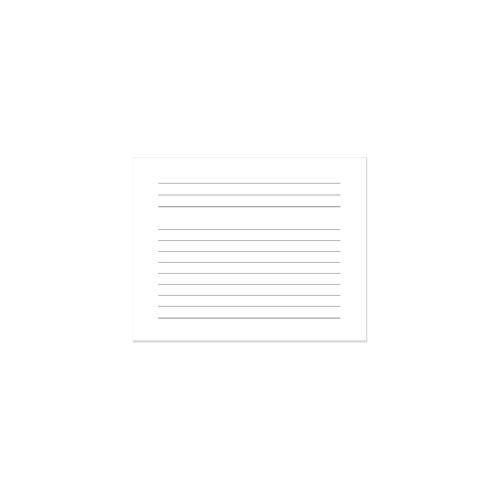 Classic Wedding Guestbook 8x11 undefined  Premium Album