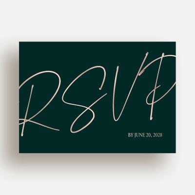 Refined Penmanship