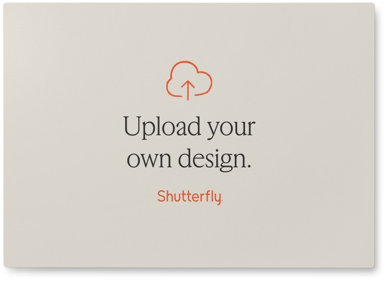 Upload Your Own Design