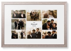 Modern Family Collage