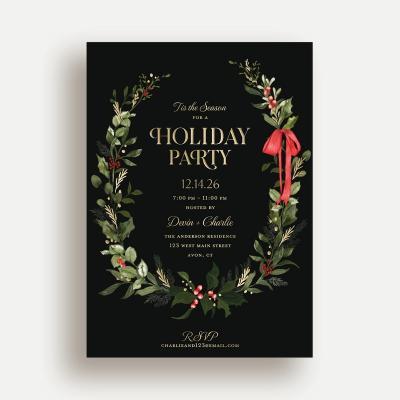 Ribbon Welcome