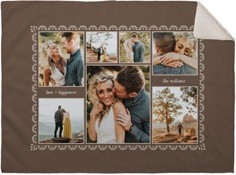 Ornate Border Collage