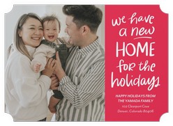 Modern Move Greetings