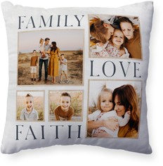 Rustic Family Sentiments