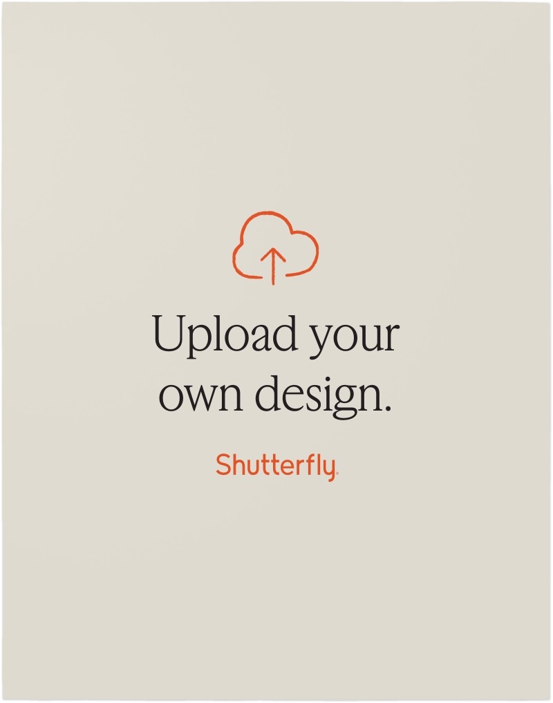 Upload Your Own Design