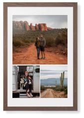 Gallery of Three Portrait