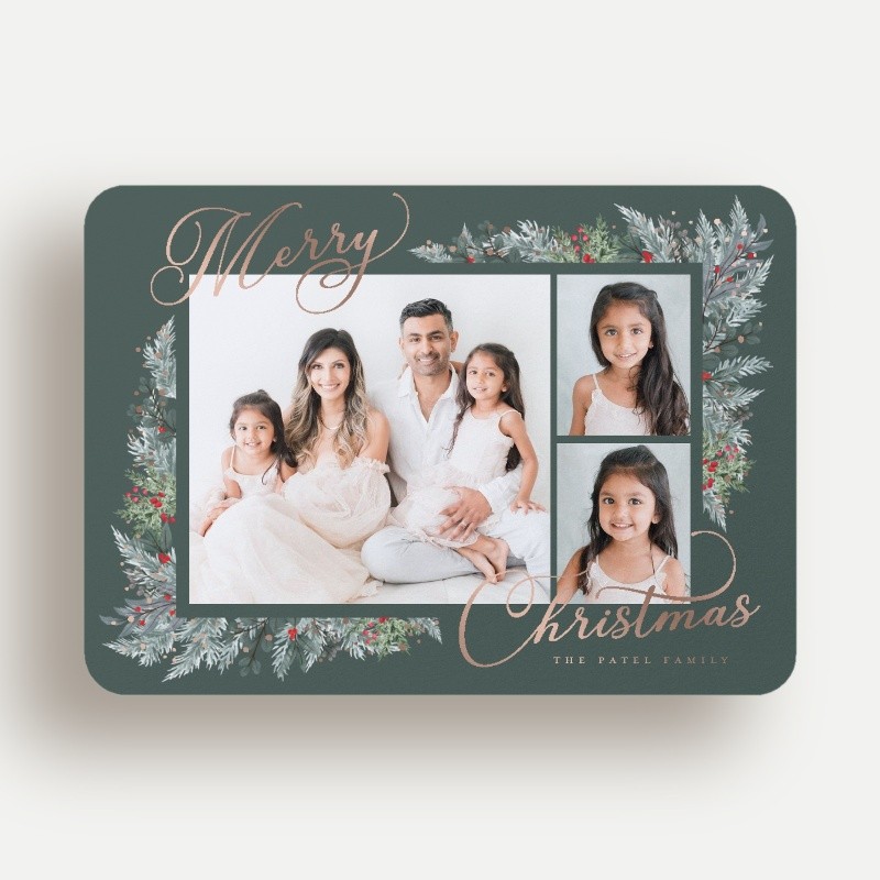 Wrapped Botanicals