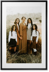 Simple Gallery of One Border Portrait